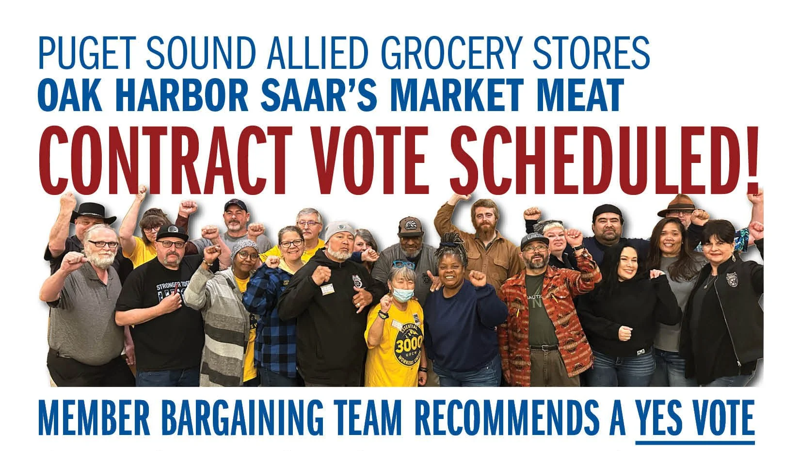 grocery — News & Updates — UFCW 3000